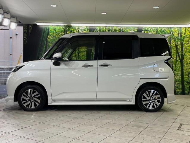 タンク カスタムＧ　Ｓ　ＴＲＤエアロ　ディスプレイオーディオ　両側電動スライドドア　衝突軽減装置　禁煙車　ドラレコ　コーナーセンサー　スマートキー　ＬＥＤヘッドライト　ＥＴＣ　クルーズコントロール　純正１４インチアルミ（49枚目）