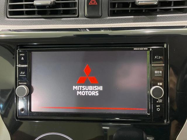 ｅＫワゴン Ｇセーフティ　プラスエディション　純正ナビ　全周囲カメラ　衝突軽減装置　禁煙車　シートヒーター　コーナーセンサー　スマートキー　ＨＩＤヘッド　ＥＴＣ　オートマチックハイビーム　車線逸脱警報　オートライト　オートエアコン　革巻きハンドル（3枚目）