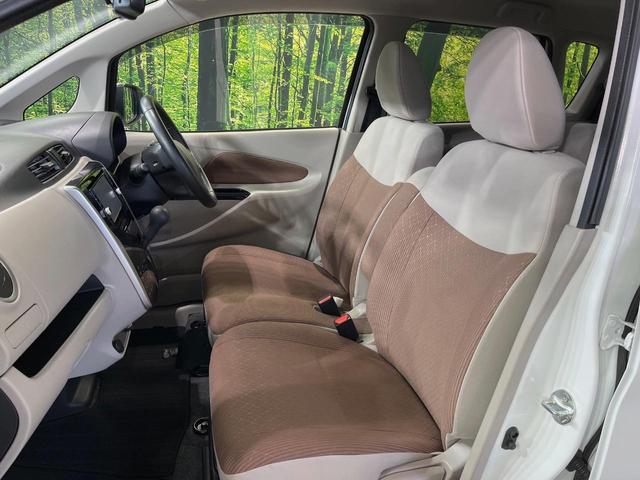 ｅＫワゴン Ｇセーフティ　プラスエディション　純正ナビ　全周囲カメラ　衝突軽減装置　禁煙車　シートヒーター　コーナーセンサー　スマートキー　ＨＩＤヘッド　ＥＴＣ　オートマチックハイビーム　車線逸脱警報　オートライト　オートエアコン　革巻きハンドル（43枚目）