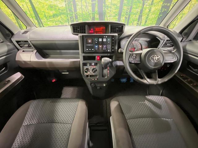 ルーミー Ｘ　純正ディスプレイオーディオ　電動スライドドア　バックカメラ　衝突軽減装置　禁煙車　ドラレコ　コーナーセンサー　スマートキー　ＥＴＣ　オートハイビーム　車線逸脱警報　オートライト　アイドリングストップ（2枚目）