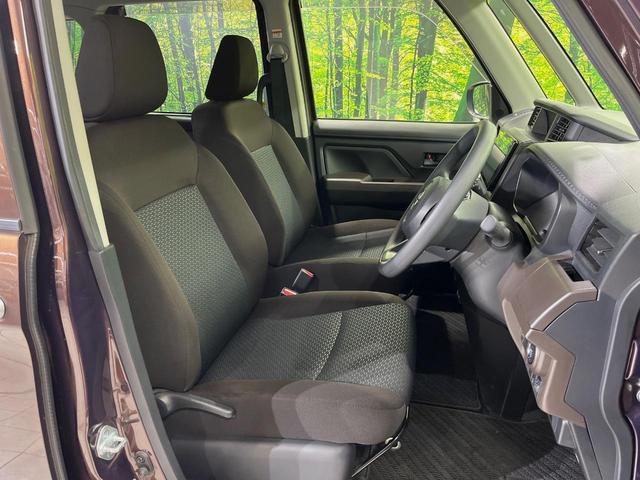 ルーミー Ｘ　純正ディスプレイオーディオ　電動スライドドア　バックカメラ　衝突軽減装置　禁煙車　ドラレコ　コーナーセンサー　スマートキー　ＥＴＣ　オートハイビーム　車線逸脱警報　オートライト　アイドリングストップ（8枚目）