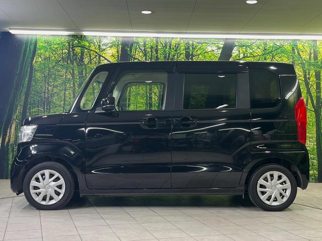 Ｎ－ＢＯＸ Ｇ・Ｌホンダセンシング　ＳＤナビ　バックカメラ　衝突軽減装置　電動スライドドア　ＥＴＣ　ドラレコ　レーダークルーズ　オートエアコン　ＬＥＤヘッド　スマートキー　車線逸脱警報　ステアリングスイッチ　オートライト　禁煙車（55枚目）