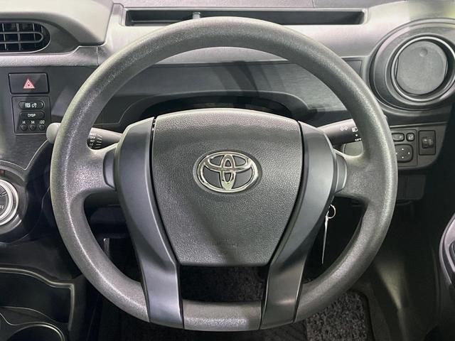 アクア Ｌ　純正ナビ　バックカメラ　禁煙車　前後ドラレコ　ＥＴＣ　オートエアコン　Ｂｌｕｅｔｏｏｔｈ　ＣＤ　地デジ　電動格納ミラー　パワーウィンドウ　ドアバイザー　衝突安全ボディ　純正１４インチスチールホイール（11枚目）