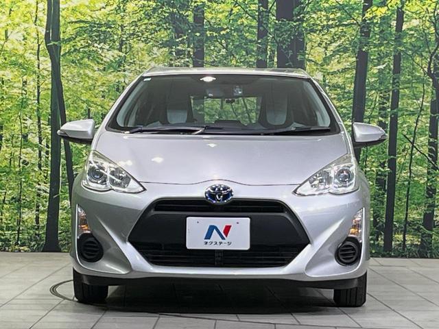 アクア Ｌ　純正ナビ　バックカメラ　禁煙車　前後ドラレコ　ＥＴＣ　オートエアコン　Ｂｌｕｅｔｏｏｔｈ　ＣＤ　地デジ　電動格納ミラー　パワーウィンドウ　ドアバイザー　衝突安全ボディ　純正１４インチスチールホイール（14枚目）