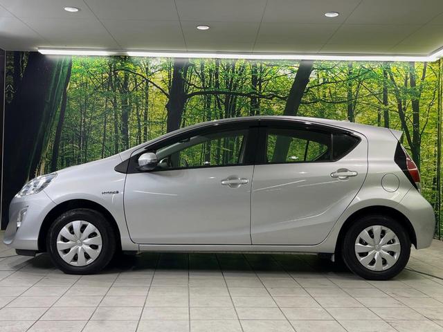 アクア Ｌ　純正ナビ　バックカメラ　禁煙車　前後ドラレコ　ＥＴＣ　オートエアコン　Ｂｌｕｅｔｏｏｔｈ　ＣＤ　地デジ　電動格納ミラー　パワーウィンドウ　ドアバイザー　衝突安全ボディ　純正１４インチスチールホイール（51枚目）