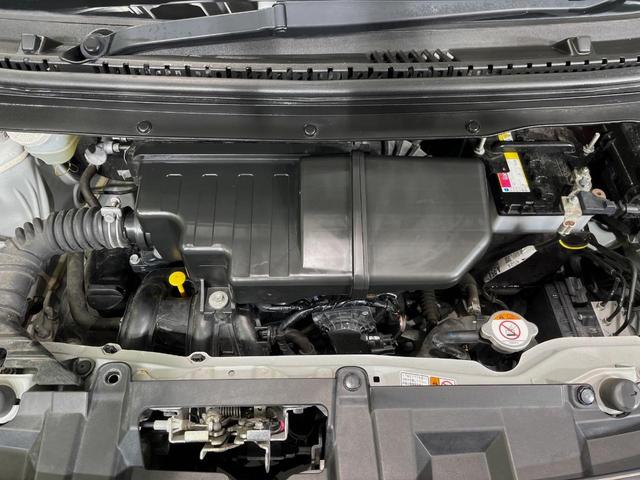 デイズ ハイウェイスター　Ｘ　純正ナビ　全周囲カメラ　衝突軽減装置　禁煙車　コーナーセンサー　スマートキー　ＨＩＤヘッド　ＥＴＣ　純正１４インチアルミ　オートハイビーム　車線逸脱警報　オートライト　オートエアコン　盗難防止装置（18枚目）