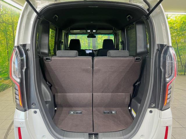 Ｎ－ＢＯＸカスタム Ｇ・Ｌホンダセンシング　両側電動スライドドア　純正ナビ　バックカメラ　衝突被害軽減装置　レーダークルーズ　禁煙車　コーナーセンサー　スマートキー　ＬＥＤヘッド　ＥＴＣ　オートマチックハイビーム　車線逸脱警報　オートライト（10枚目）