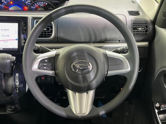 タント カスタムＸ　トップエディションＳＡＩＩ　純正８型ナビ　電動スライドドア　バックカメラ　衝突被害軽減装置　ハーフレザーシート　前後ドラレコ　コーナーセンサー　スマートキー　ＬＥＤヘッド　ＥＴＣ　純正１４インチアルミ　車線逸脱警報　ＬＥＤフォグ（11枚目）