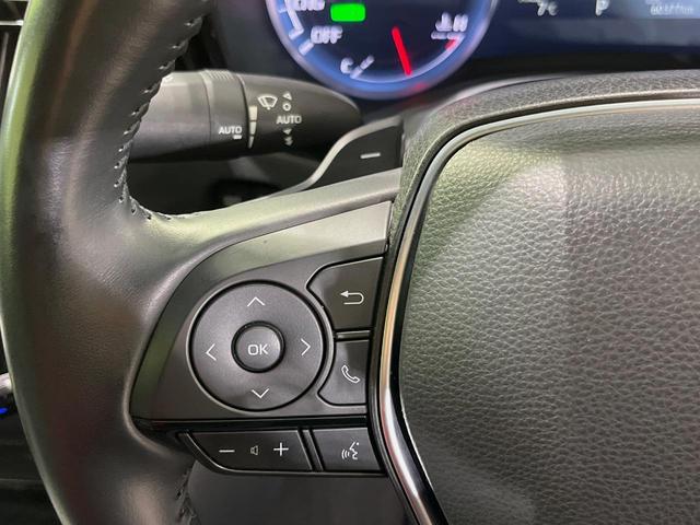 クラウンハイブリッド Ｓ　Ｃパッケージ　モデリスタエアロ　純正８型ナビ　全周囲カメラ　衝突被害軽減装置　レーダークルーズ　ブラインドスポットモニター　禁煙車　コーナーセンサー　ＬＥＤヘッド　ＥＴＣ２．０　パークアシスト　車線逸脱警報（36枚目）