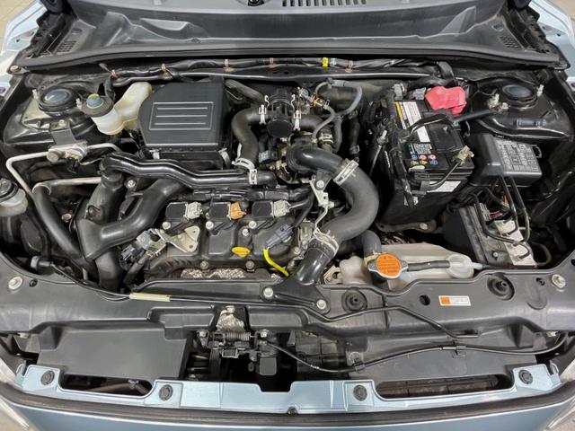 コペン ローブ　ＳＤナビ　禁煙車　シートヒーター　革巻きステアリング　１５インチアルミ　スマートキー　ＬＥＤヘッド　ＥＴＣ　オートエアコン　ＣＤ　ＤＶＤ再生　フルセグ　電動格納ミラー　パワーウィンドウ　盗難防止装置（18枚目）