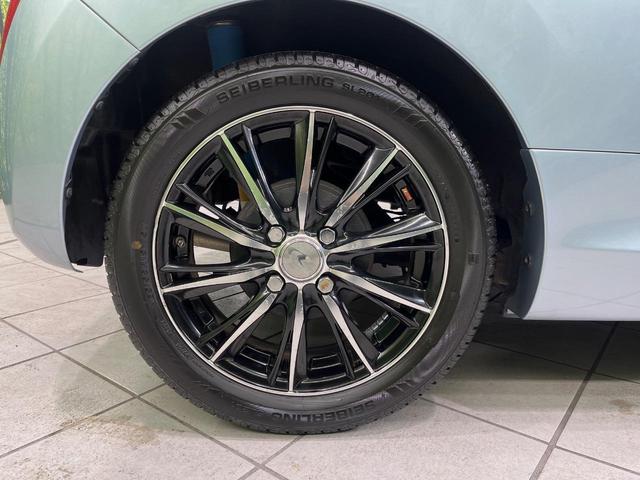 コペン ローブ　ＳＤナビ　禁煙車　シートヒーター　革巻きステアリング　１５インチアルミ　スマートキー　ＬＥＤヘッド　ＥＴＣ　オートエアコン　ＣＤ　ＤＶＤ再生　フルセグ　電動格納ミラー　パワーウィンドウ　盗難防止装置（50枚目）