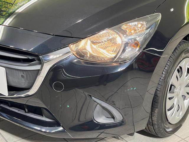 デミオ 15S マツダコネクト バックカメラ 衝突被害軽減装置 ドラレコ コーナーセンサー スマートキー ETC オートライト 衝突安全ボディ アイドリングストップ プライバシーガラス Bluetooth CD(12枚目)