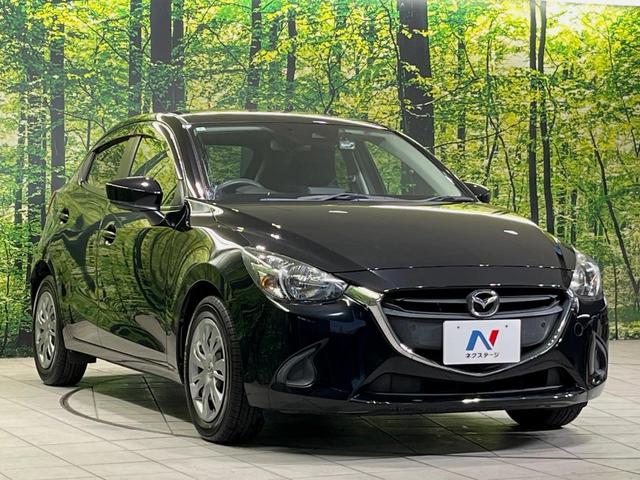 デミオ 15S マツダコネクト バックカメラ 衝突被害軽減装置 ドラレコ コーナーセンサー スマートキー ETC オートライト 衝突安全ボディ アイドリングストップ プライバシーガラス Bluetooth CD(16枚目)