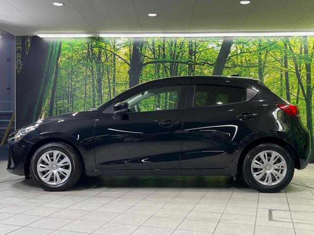 デミオ 15S マツダコネクト バックカメラ 衝突被害軽減装置 ドラレコ コーナーセンサー スマートキー ETC オートライト 衝突安全ボディ アイドリングストップ プライバシーガラス Bluetooth CD(54枚目)