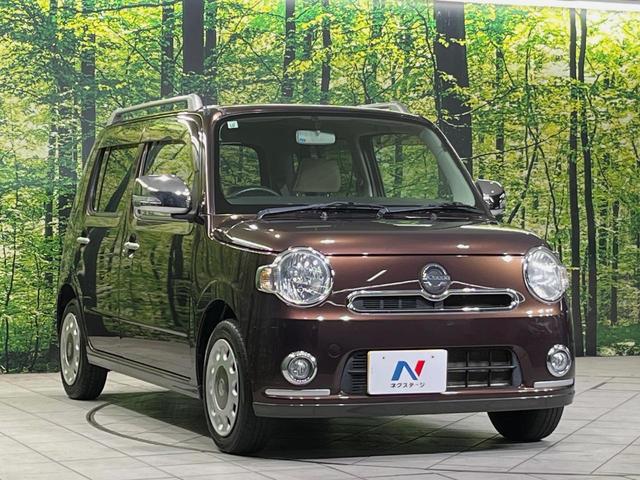 ミラココア ココアプラスＸ　ＳＤナビ　禁煙車　スマートキー　ＬＥＤヘッドライト　ルーフレール　ＥＴＣ　オートエアコン　ＣＤ／ＤＶＤ再生　地デジ　ＬＥＤフォグライト　電動格納ミラー　衝突安全ボディ　ドアバイザー　盗難防止装置（16枚目）