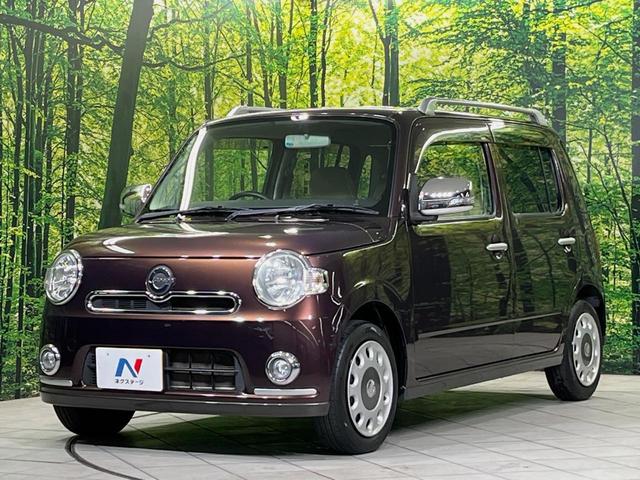 ミラココア ココアプラスＸ　ＳＤナビ　禁煙車　スマートキー　ＬＥＤヘッドライト　ルーフレール　ＥＴＣ　オートエアコン　ＣＤ／ＤＶＤ再生　地デジ　ＬＥＤフォグライト　電動格納ミラー　衝突安全ボディ　ドアバイザー　盗難防止装置（39枚目）