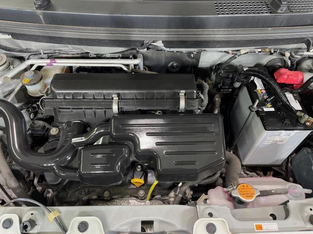 キャスト アクティバＧ　ＳＡＩＩ　ＳＤナビ　バックカメラ　衝突軽減装置　禁煙車　コーナーセンサー　スマートキー　ＬＥＤヘッドライト　ＥＴＣ　車線逸脱警報　オートライト　オートエアコン　純正１５インチアルミ　ＣＤ／ＤＶＤ再生　フルセグ（18枚目）