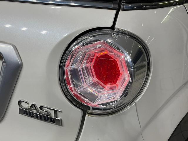 キャスト アクティバＧ　ＳＡＩＩ　ＳＤナビ　バックカメラ　衝突軽減装置　禁煙車　コーナーセンサー　スマートキー　ＬＥＤヘッドライト　ＥＴＣ　車線逸脱警報　オートライト　オートエアコン　純正１５インチアルミ　ＣＤ／ＤＶＤ再生　フルセグ（53枚目）
