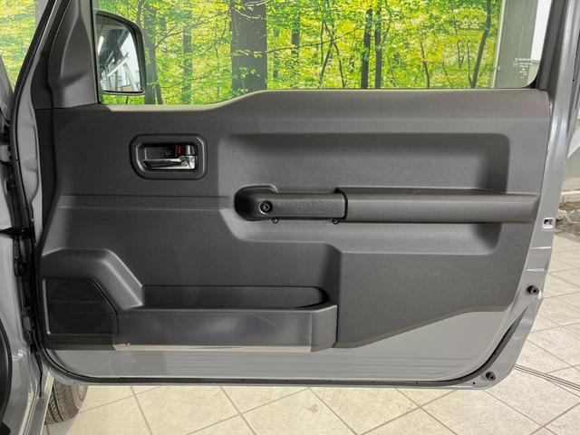 ジムニー ＸＣ　届出済未使用車　衝突軽減装置　レーダークルーズ　前席シートヒーター　コーナーセンサー　スマートキー　ＬＥＤヘッドライト　オートマチックハイビーム　車線逸脱警報　オートライト　純正１６インチアルミ（49枚目）