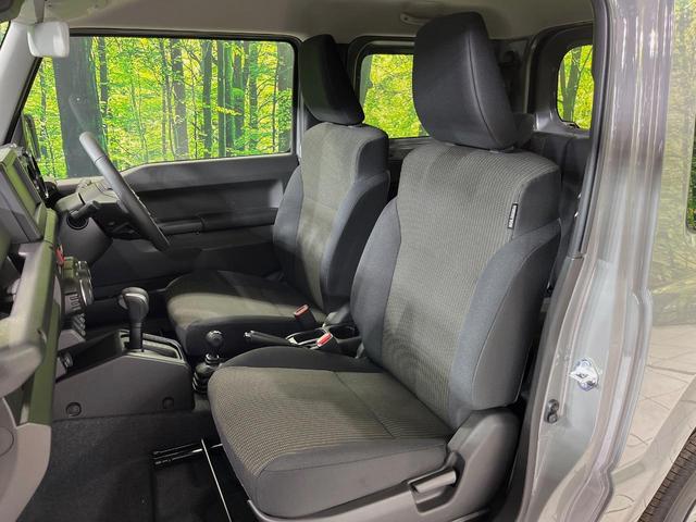 ジムニー ＸＣ　届出済未使用車　衝突軽減装置　レーダークルーズ　前席シートヒーター　コーナーセンサー　スマートキー　ＬＥＤヘッドライト　オートマチックハイビーム　車線逸脱警報　オートライト　純正１６インチアルミ（50枚目）