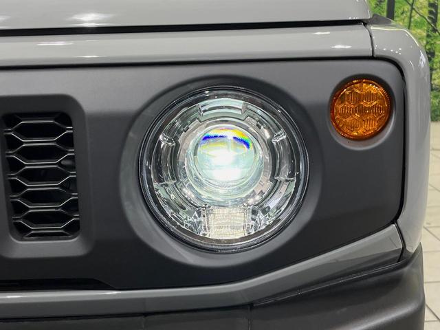 ジムニー ＸＣ　届出済未使用車　衝突軽減装置　レーダークルーズ　前席シートヒーター　コーナーセンサー　スマートキー　ＬＥＤヘッドライト　オートマチックハイビーム　車線逸脱警報　オートライト　純正１６インチアルミ（58枚目）