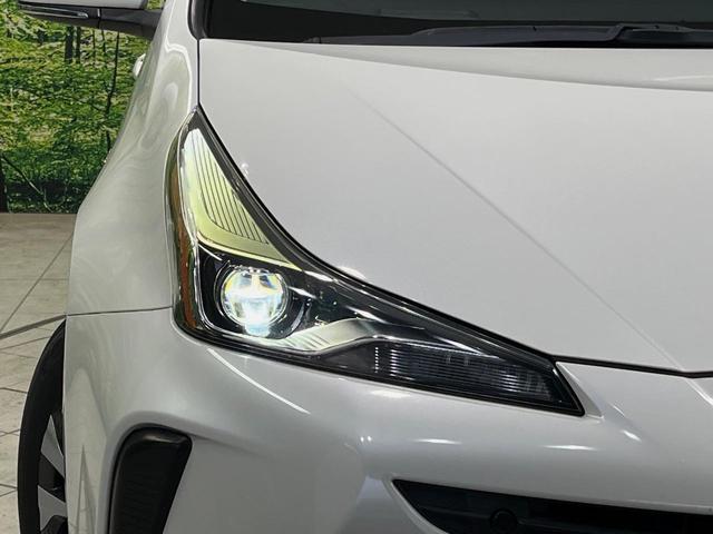 プリウス Ａ　ＳＤナビ　バックカメラ　衝突軽減装置　レーダークルーズ　禁煙車　パワーシート　前後ドラレコ　コーナーセンサー　スマートキー　ＬＥＤヘッド　ＥＴＣ　ブラインドスポットモニター　車線逸脱警報　フルセグ（54枚目）