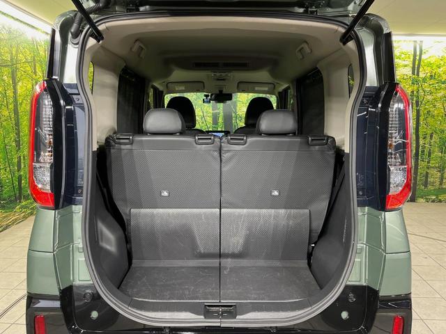 デリカミニ Ｔ　プレミアム　メモリーナビ　全周囲カメラ　両側電動スライドドア　衝突軽減装置　レーダークルーズ　ターボ　禁煙車　前席シートヒーター　ドラレコ　コーナーセンサー　ＬＥＤヘッドライト　ＥＴＣ　デジタルインナーミラー（10枚目）