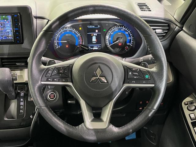 デリカミニ Ｔ　プレミアム　メモリーナビ　全周囲カメラ　両側電動スライドドア　衝突軽減装置　レーダークルーズ　ターボ　禁煙車　前席シートヒーター　ドラレコ　コーナーセンサー　ＬＥＤヘッドライト　ＥＴＣ　デジタルインナーミラー（11枚目）