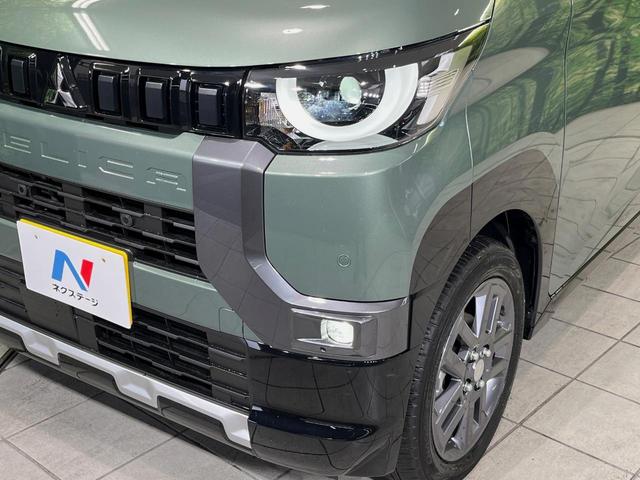 デリカミニ Ｔ　プレミアム　メモリーナビ　全周囲カメラ　両側電動スライドドア　衝突軽減装置　レーダークルーズ　ターボ　禁煙車　前席シートヒーター　ドラレコ　コーナーセンサー　ＬＥＤヘッドライト　ＥＴＣ　デジタルインナーミラー（12枚目）