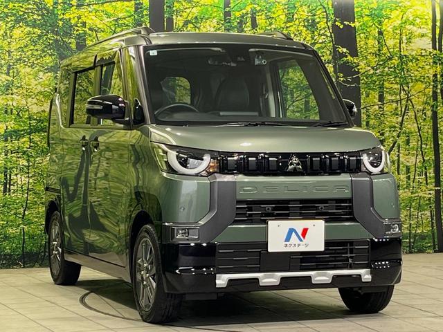 デリカミニ Ｔ　プレミアム　メモリーナビ　全周囲カメラ　両側電動スライドドア　衝突軽減装置　レーダークルーズ　ターボ　禁煙車　前席シートヒーター　ドラレコ　コーナーセンサー　ＬＥＤヘッドライト　ＥＴＣ　デジタルインナーミラー（16枚目）