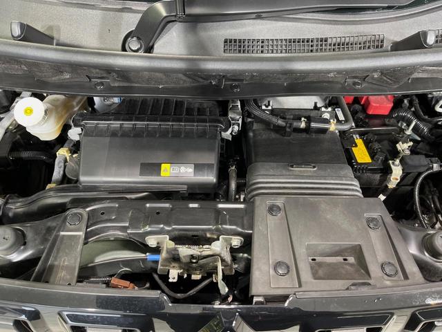 デリカミニ Ｔ　プレミアム　メモリーナビ　全周囲カメラ　両側電動スライドドア　衝突軽減装置　レーダークルーズ　ターボ　禁煙車　前席シートヒーター　ドラレコ　コーナーセンサー　ＬＥＤヘッドライト　ＥＴＣ　デジタルインナーミラー（18枚目）