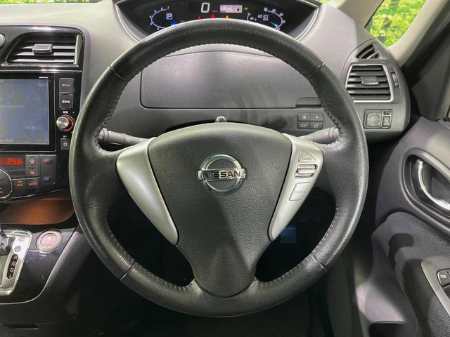 セレナ ハイウェイスター　Ｖセレ＋セーフティ　ＳＨＶ　Ａセフ　純正８型ナビ　全周囲カメラ　後席モニター　両側電動スライドドア　衝突軽減装置　禁煙車　コーナーセンサー　スマートキー　ＬＥＤヘッドライト　ＥＴＣ　クルーズコントロール　車線逸脱警報　オートエアコン（11枚目）