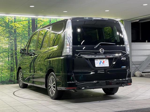 セレナ ハイウェイスター　Ｖセレ＋セーフティ　ＳＨＶ　Ａセフ　純正８型ナビ　全周囲カメラ　後席モニター　両側電動スライドドア　衝突軽減装置　禁煙車　コーナーセンサー　スマートキー　ＬＥＤヘッドライト　ＥＴＣ　クルーズコントロール　車線逸脱警報　オートエアコン（53枚目）