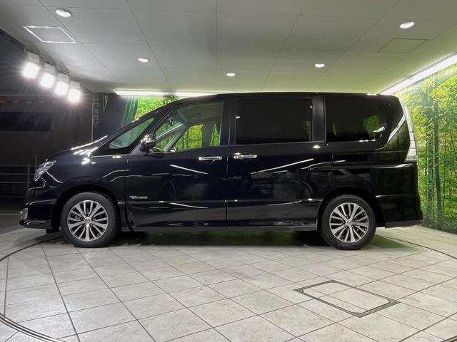 セレナ ハイウェイスター　Ｖセレ＋セーフティ　ＳＨＶ　Ａセフ　純正８型ナビ　全周囲カメラ　後席モニター　両側電動スライドドア　衝突軽減装置　禁煙車　コーナーセンサー　スマートキー　ＬＥＤヘッドライト　ＥＴＣ　クルーズコントロール　車線逸脱警報　オートエアコン（54枚目）