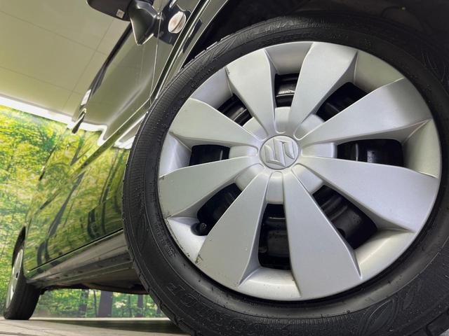 ワゴンＲ ハイブリッドＦＸ　禁煙車　シートヒーター　ＥＴＣ　オートエアコン　ＣＤ再生　キーレス　ドアバイザー　電動格納ミラー　プライバシーガラス　盗難防止装置　横滑り防止装置　アイドリングストップ　パワーウィンドウ　ベンチシート（13枚目）