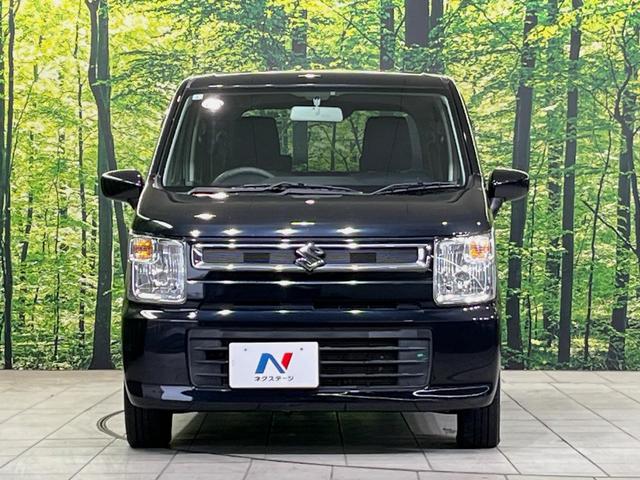 ワゴンＲ ハイブリッドＦＸ　禁煙車　シートヒーター　ＥＴＣ　オートエアコン　ＣＤ再生　キーレス　ドアバイザー　電動格納ミラー　プライバシーガラス　盗難防止装置　横滑り防止装置　アイドリングストップ　パワーウィンドウ　ベンチシート（14枚目）