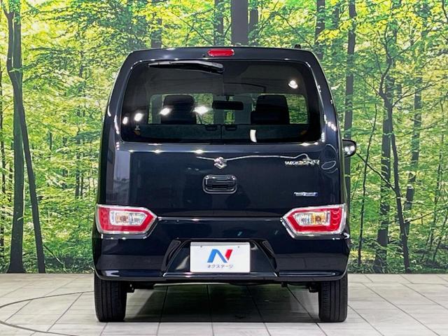 ワゴンＲ ハイブリッドＦＸ　禁煙車　シートヒーター　ＥＴＣ　オートエアコン　ＣＤ再生　キーレス　ドアバイザー　電動格納ミラー　プライバシーガラス　盗難防止装置　横滑り防止装置　アイドリングストップ　パワーウィンドウ　ベンチシート（15枚目）