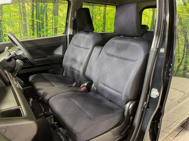 ワゴンＲ ハイブリッドＦＸ　禁煙車　シートヒーター　ＥＴＣ　オートエアコン　ＣＤ再生　キーレス　ドアバイザー　電動格納ミラー　プライバシーガラス　盗難防止装置　横滑り防止装置　アイドリングストップ　パワーウィンドウ　ベンチシート（40枚目）