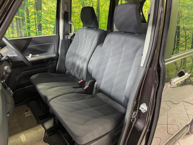 スペーシア Ｘリミテッド　ＳＤナビ　バックカメラ　両側電動スライドドア　衝突軽減装置　禁煙車　前席シートヒーター　スマートキー　ＨＩＤヘッドライト　ＥＴＣ　誤発進抑制機能　オートライト　オートエアコン　純正１４インチアルミ（47枚目）