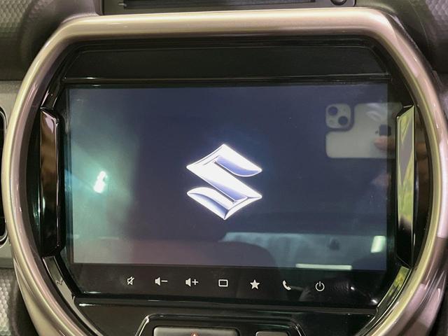 ハスラー ＪスタイルＩＩターボ　メーカー純正９型ナビ　全周囲カメラ　衝突軽減装置　ドラレコ　ＥＴＣ　革巻きステアリング　ＬＥＤヘッド　純正１５インチアルミ　前席シートヒーター　オートエアコン　オートライト　スマートキー　禁煙車（3枚目）