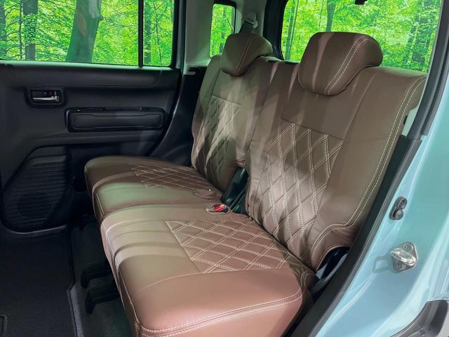 ハスラー ＪスタイルＩＩターボ　メーカー純正９型ナビ　全周囲カメラ　衝突軽減装置　ドラレコ　ＥＴＣ　革巻きステアリング　ＬＥＤヘッド　純正１５インチアルミ　前席シートヒーター　オートエアコン　オートライト　スマートキー　禁煙車（44枚目）