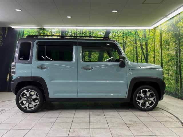 ハスラー ＪスタイルＩＩターボ　メーカー純正９型ナビ　全周囲カメラ　衝突軽減装置　ドラレコ　ＥＴＣ　革巻きステアリング　ＬＥＤヘッド　純正１５インチアルミ　前席シートヒーター　オートエアコン　オートライト　スマートキー　禁煙車（51枚目）
