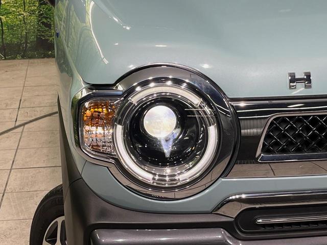 ハスラー ＪスタイルＩＩターボ　メーカー純正９型ナビ　全周囲カメラ　衝突軽減装置　ドラレコ　ＥＴＣ　革巻きステアリング　ＬＥＤヘッド　純正１５インチアルミ　前席シートヒーター　オートエアコン　オートライト　スマートキー　禁煙車（53枚目）