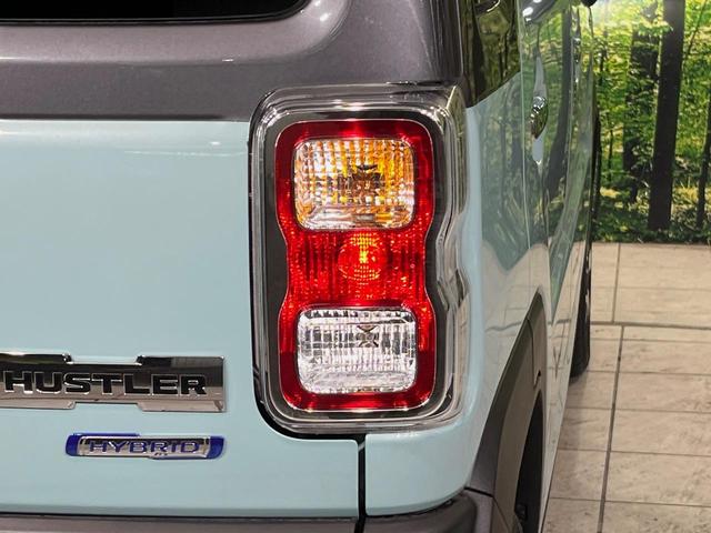 ハスラー ＪスタイルＩＩターボ　メーカー純正９型ナビ　全周囲カメラ　衝突軽減装置　ドラレコ　ＥＴＣ　革巻きステアリング　ＬＥＤヘッド　純正１５インチアルミ　前席シートヒーター　オートエアコン　オートライト　スマートキー　禁煙車（55枚目）