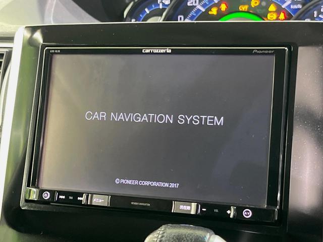 タント カスタムＲＳ　ＳＡ　８型ナビ　バックカメラ　両側電動スライドドア　スマートキー　ＥＴＣ　ＬＥＤヘッド　純正１５インチアルミ　オートエアコン　オートライト　ステアリングスイッチ　アイドリングストップ　パワーウィンドウ　禁煙（3枚目）