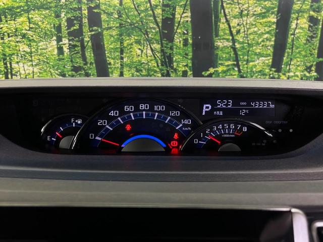 タント カスタムＲＳ　ＳＡ　８型ナビ　バックカメラ　両側電動スライドドア　スマートキー　ＥＴＣ　ＬＥＤヘッド　純正１５インチアルミ　オートエアコン　オートライト　ステアリングスイッチ　アイドリングストップ　パワーウィンドウ　禁煙（25枚目）