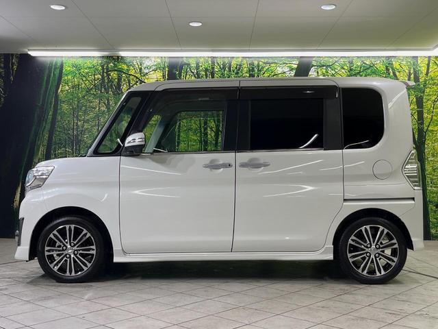 タント カスタムＲＳ　ＳＡ　８型ナビ　バックカメラ　両側電動スライドドア　スマートキー　ＥＴＣ　ＬＥＤヘッド　純正１５インチアルミ　オートエアコン　オートライト　ステアリングスイッチ　アイドリングストップ　パワーウィンドウ　禁煙（47枚目）