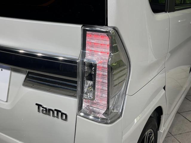 タント カスタムＲＳ　ＳＡ　８型ナビ　バックカメラ　両側電動スライドドア　スマートキー　ＥＴＣ　ＬＥＤヘッド　純正１５インチアルミ　オートエアコン　オートライト　ステアリングスイッチ　アイドリングストップ　パワーウィンドウ　禁煙（52枚目）