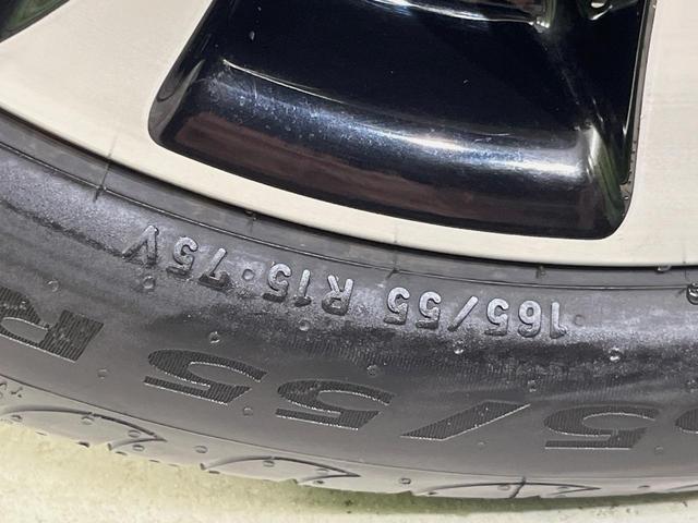 タント カスタムＲＳ　ＳＡ　８型ナビ　バックカメラ　両側電動スライドドア　スマートキー　ＥＴＣ　ＬＥＤヘッド　純正１５インチアルミ　オートエアコン　オートライト　ステアリングスイッチ　アイドリングストップ　パワーウィンドウ　禁煙（57枚目）