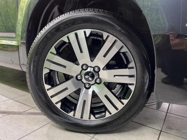 デリカＤ：５ Ｐ　純正１０型ナビ　バックカメラ　衝突軽減装置　パワーバックドア　ＬＥＤヘッド　純正１８インチアルミ　ドラレコ　ＥＴＣ　両側電動スライドドア　ＥＴＣ　ステアリングヒーター　パドルシフト　電動パーキング（66枚目）